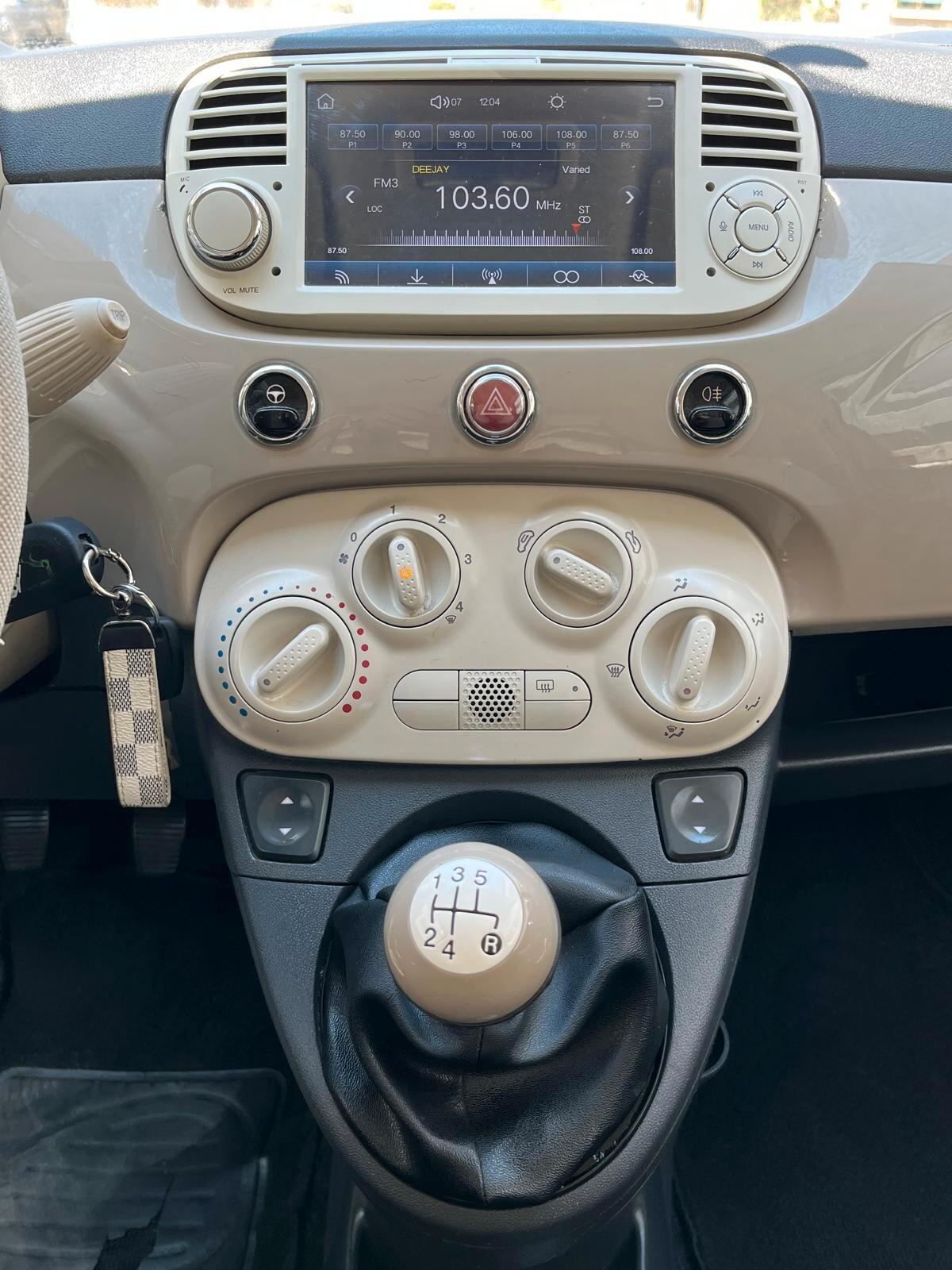 Fiat 500 1.2 Pop