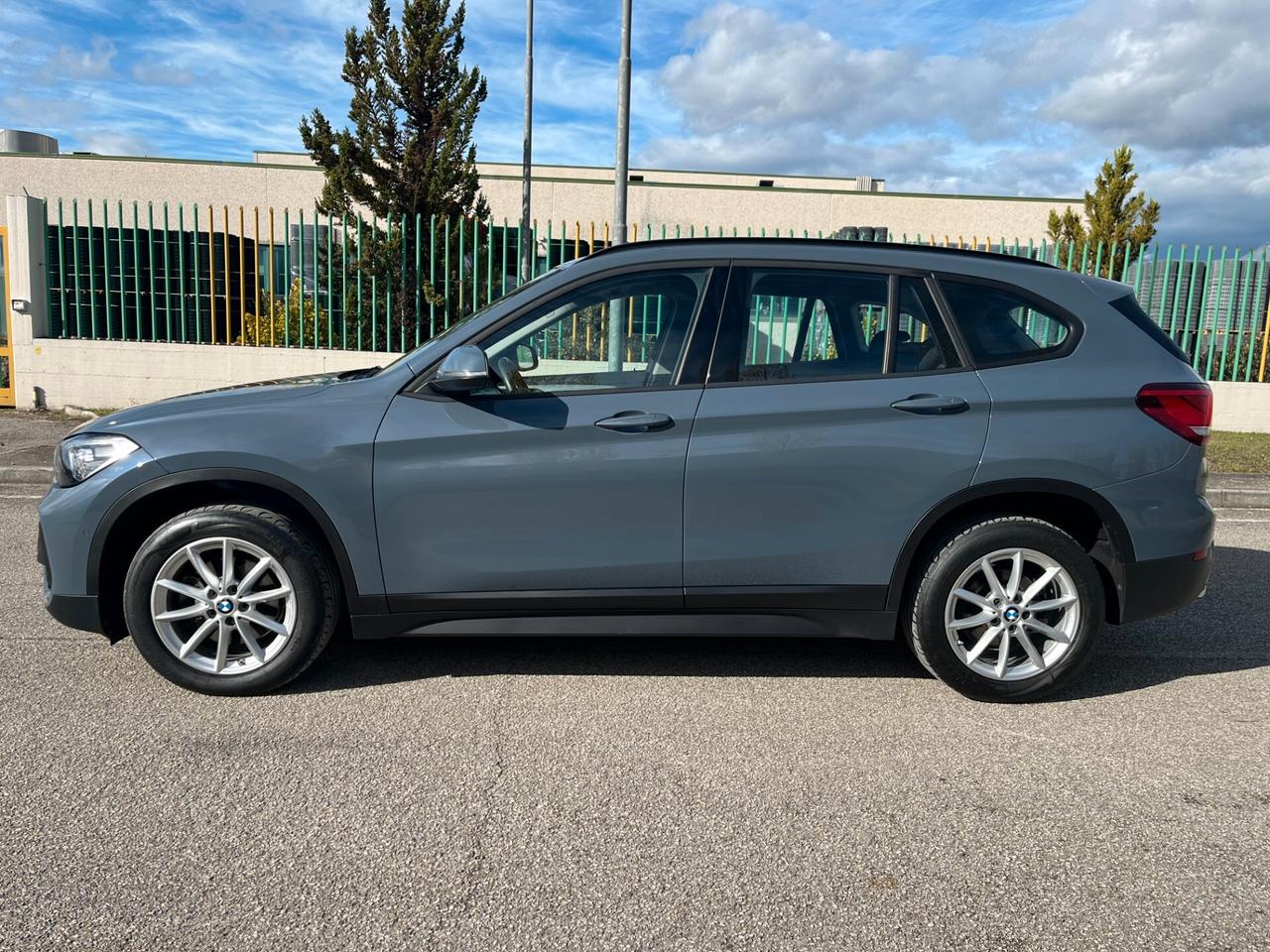 BMW X1 sdrive18d Business Advantage 150 cv