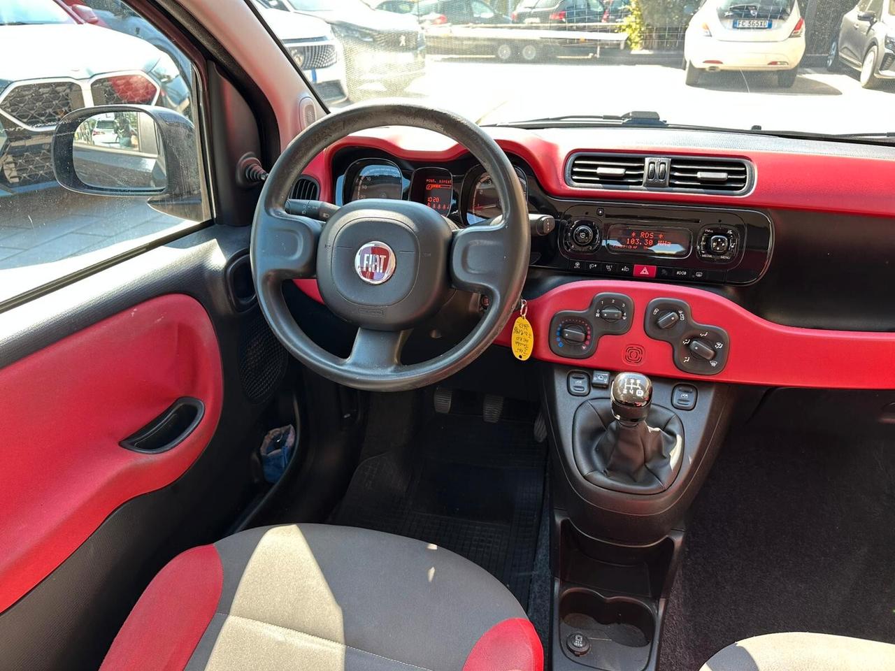 Fiat Panda 1.2 EasyPower Lounge