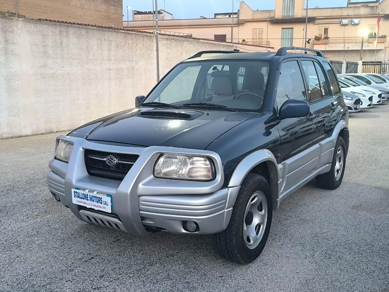 Suzuki Grand Vitara 2.0 TDI S.W. 2000