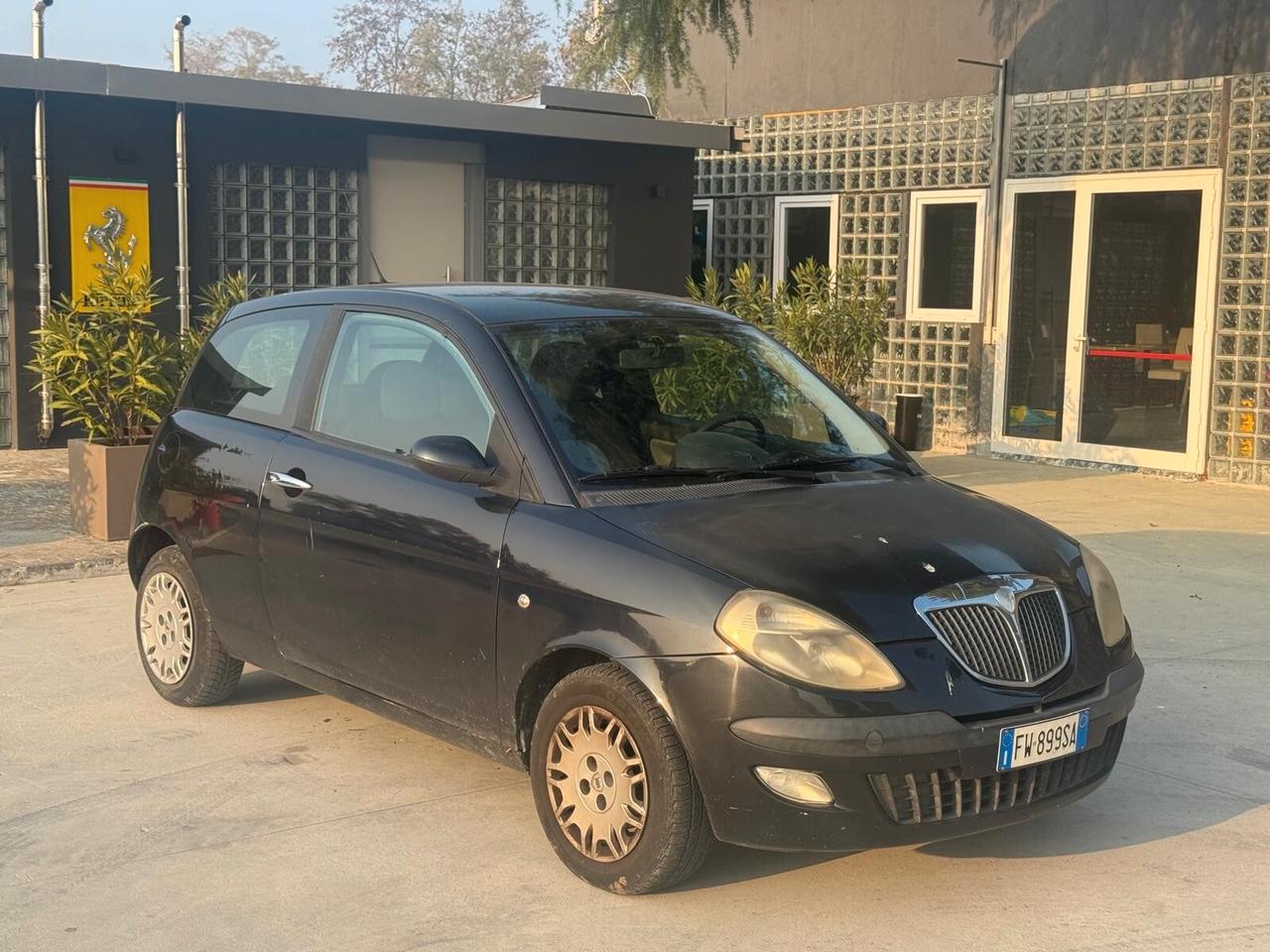 Lancia Ypsilon 1.3 Multijet 16V Platino