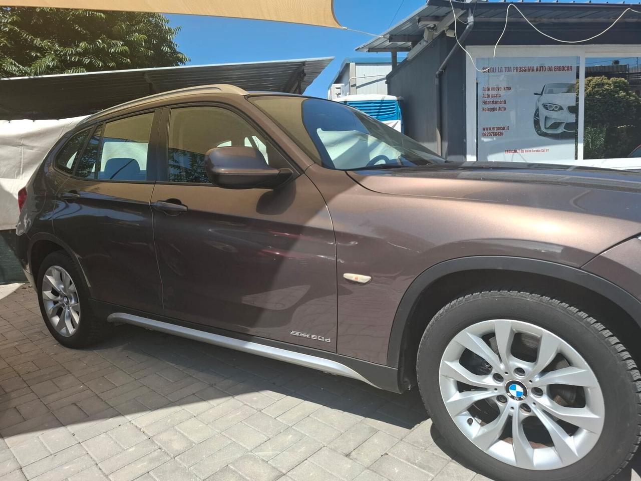 Bmw X1 sDrive20d Futura