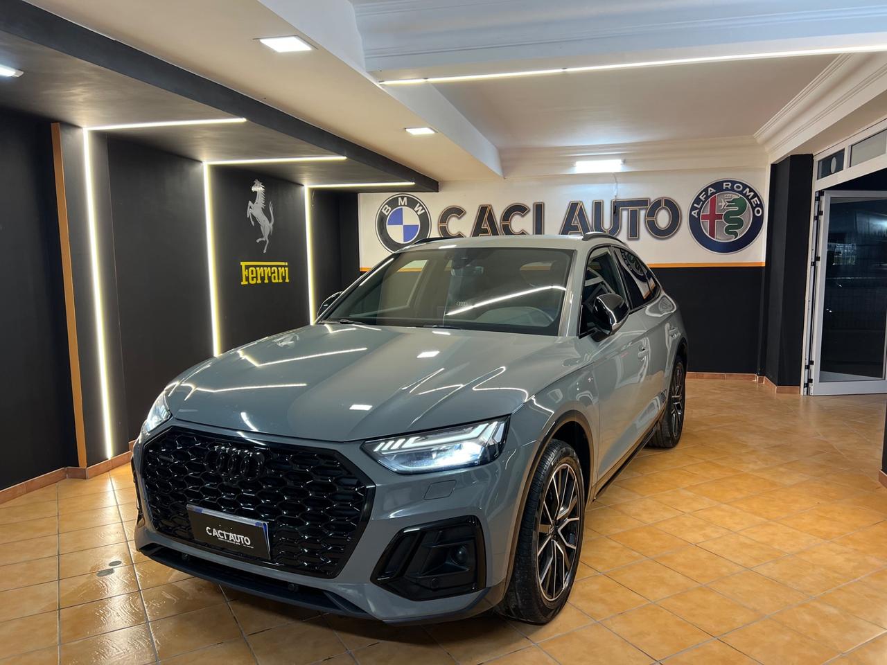 Audi Q5 40 TDI 204 CV quattro S tronic