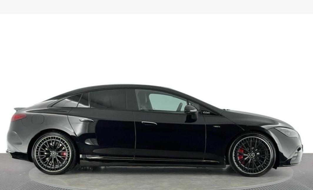 Mercedes-benz EQE 53 AMG