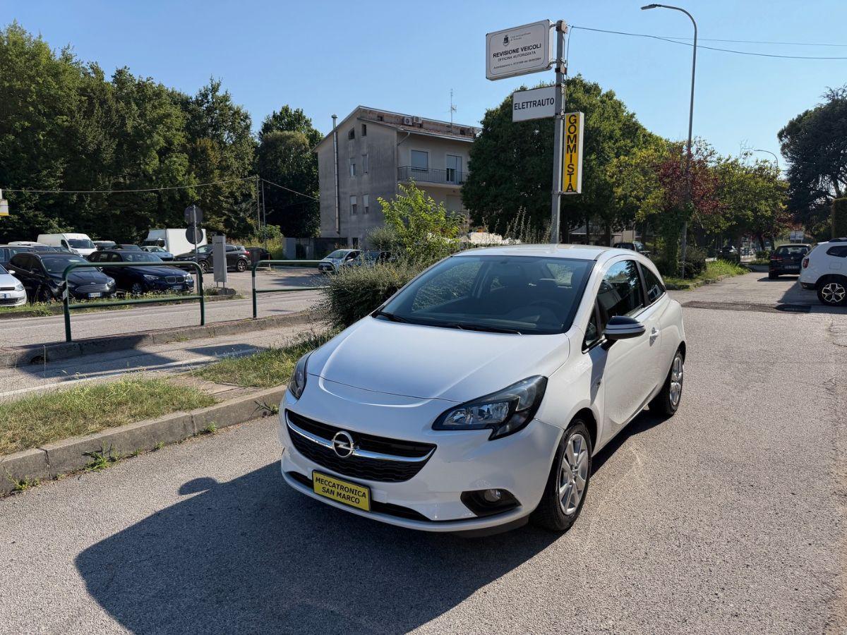 OPEL - Corsa - 1.2 CoupÃ© n-Joy #UNICOPROPRIETARIO