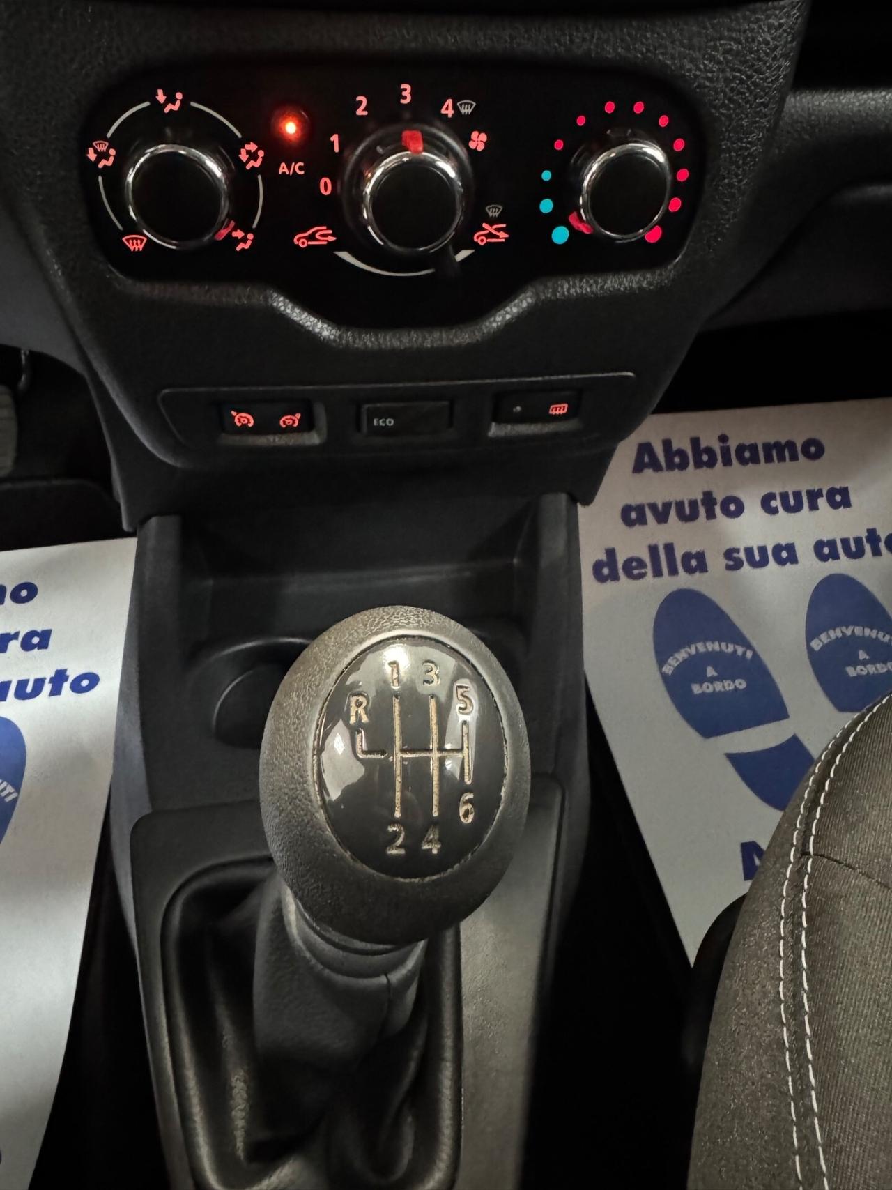 Dacia Lodgy 1.5 dCi 8V 110CV Start&Stop 5 posti Se