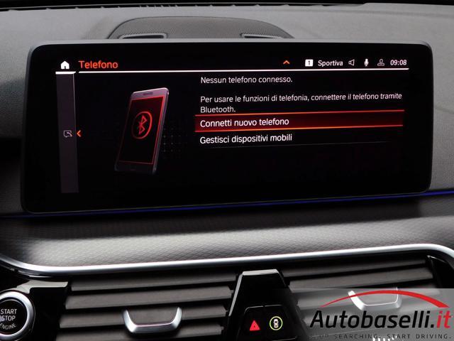 BMW 520 D 48V MHEV 4X4 XDRIVE MSPORT TOURING 190CV