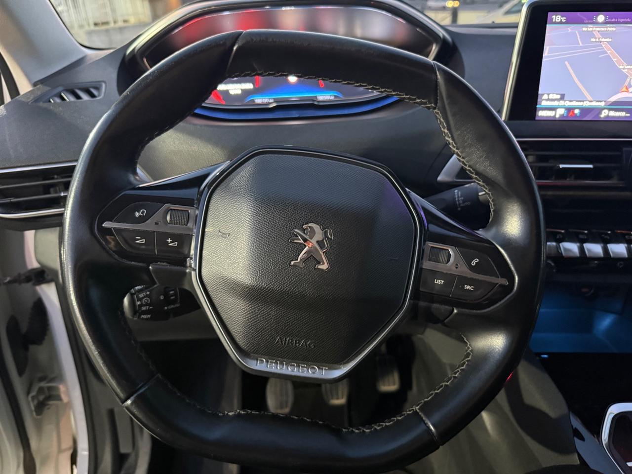 Peugeot 3008 BlueHDi 1.5