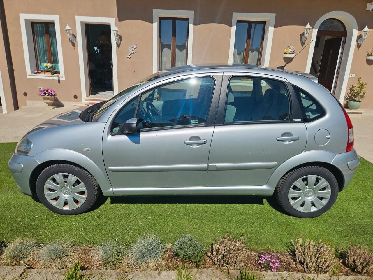 Citroen C3 1.4 Exclusive