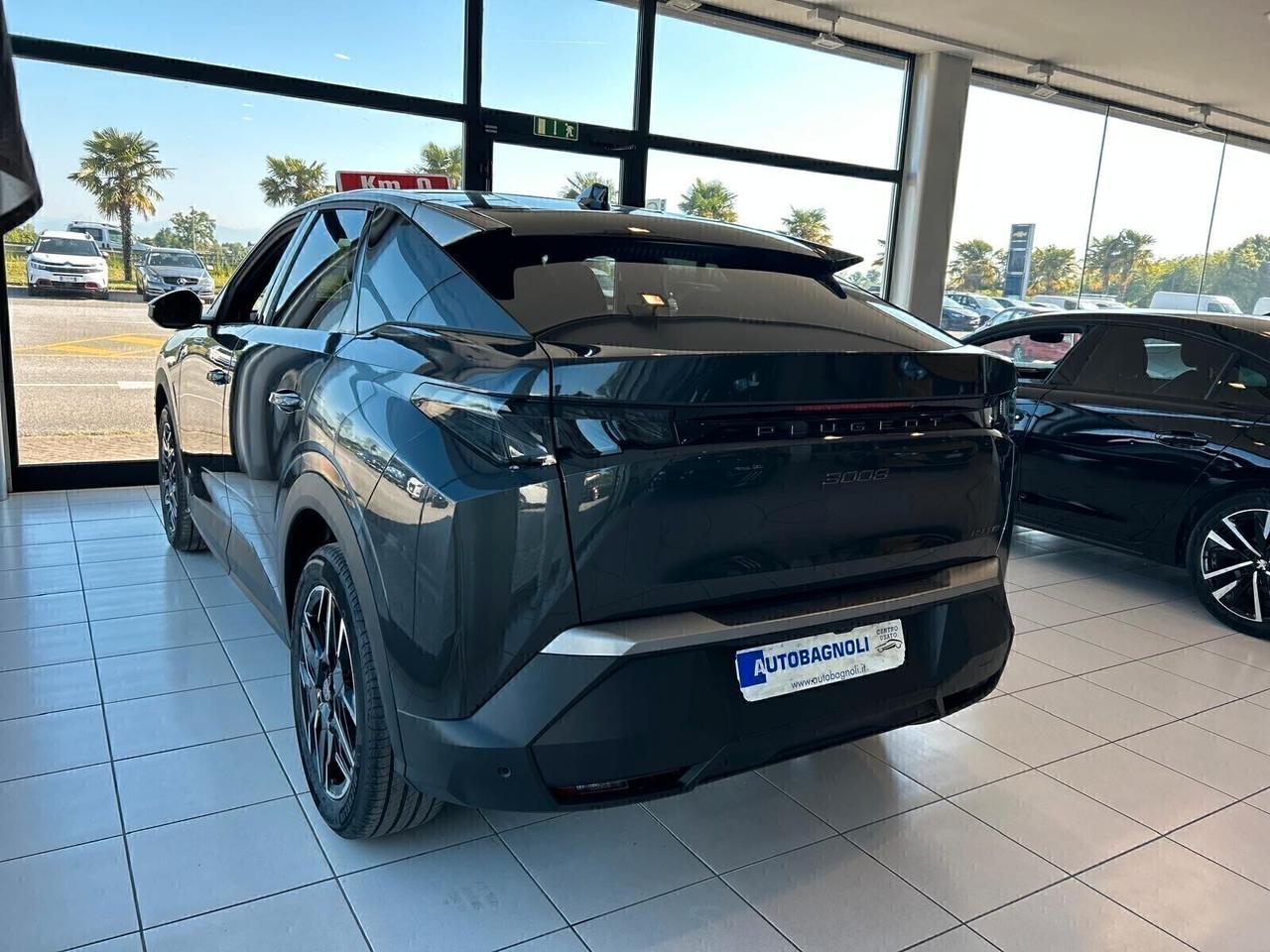 Peugeot 3008 GT Hybrid 145 e-DCS6 KM 0