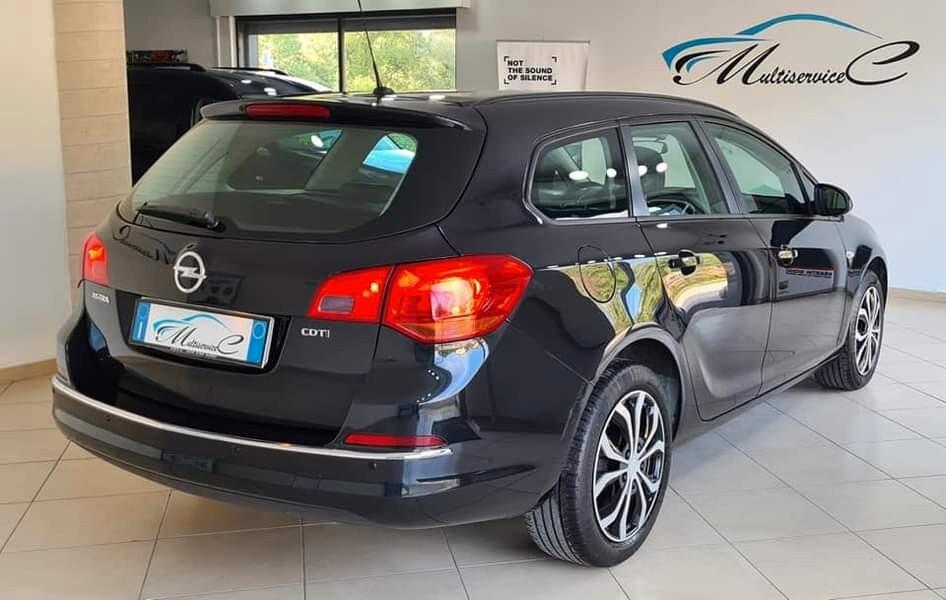 Opel Astra 1.6 CDTI EcoFLEX S&S Sports Tourer Cosmo