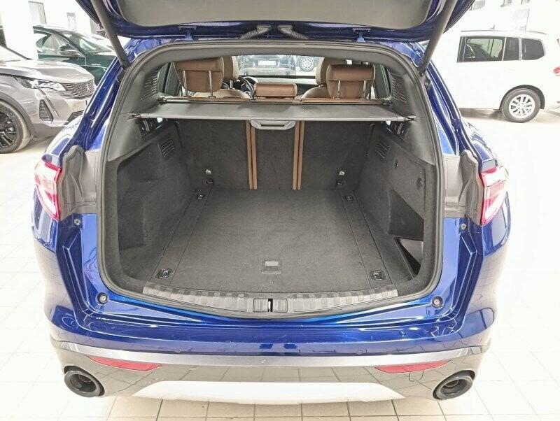 Alfa Romeo Stelvio Stelvio 2.2 Turbodiesel 210 CV AT8 Q4 Ti