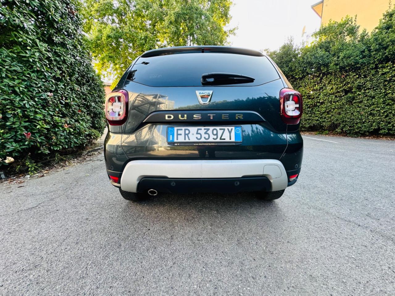 Dacia Duster 1.5 dCi 8V 110 CV.EURO 6b.ok neopatentati