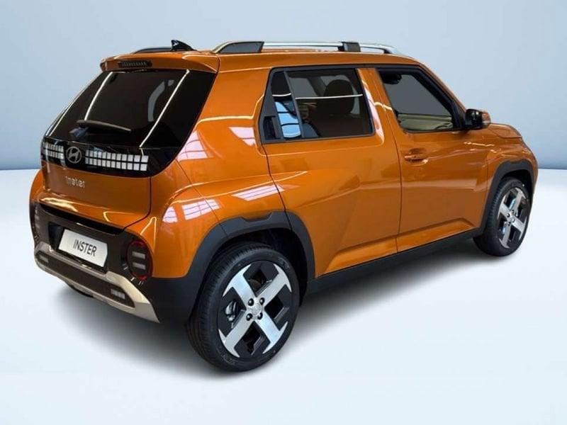 Hyundai Inster 49kWh XClass (AP)