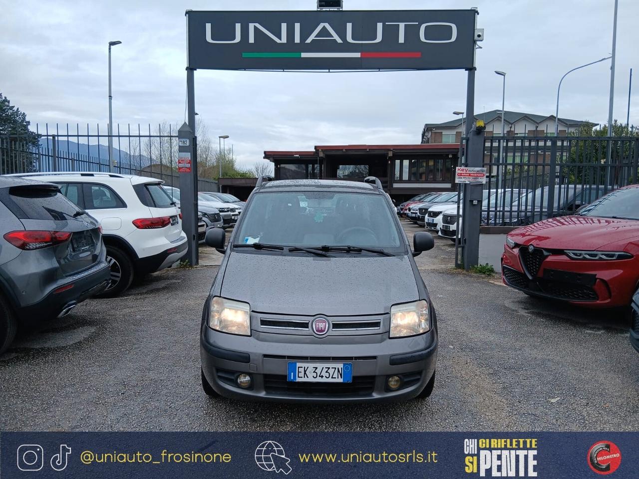 Fiat Panda 1.2 Dynamic