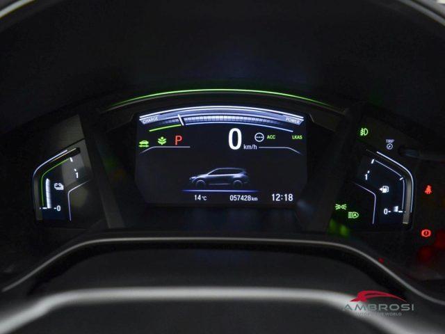 HONDA e CR V 2.0 Hv CVT lganc Navi