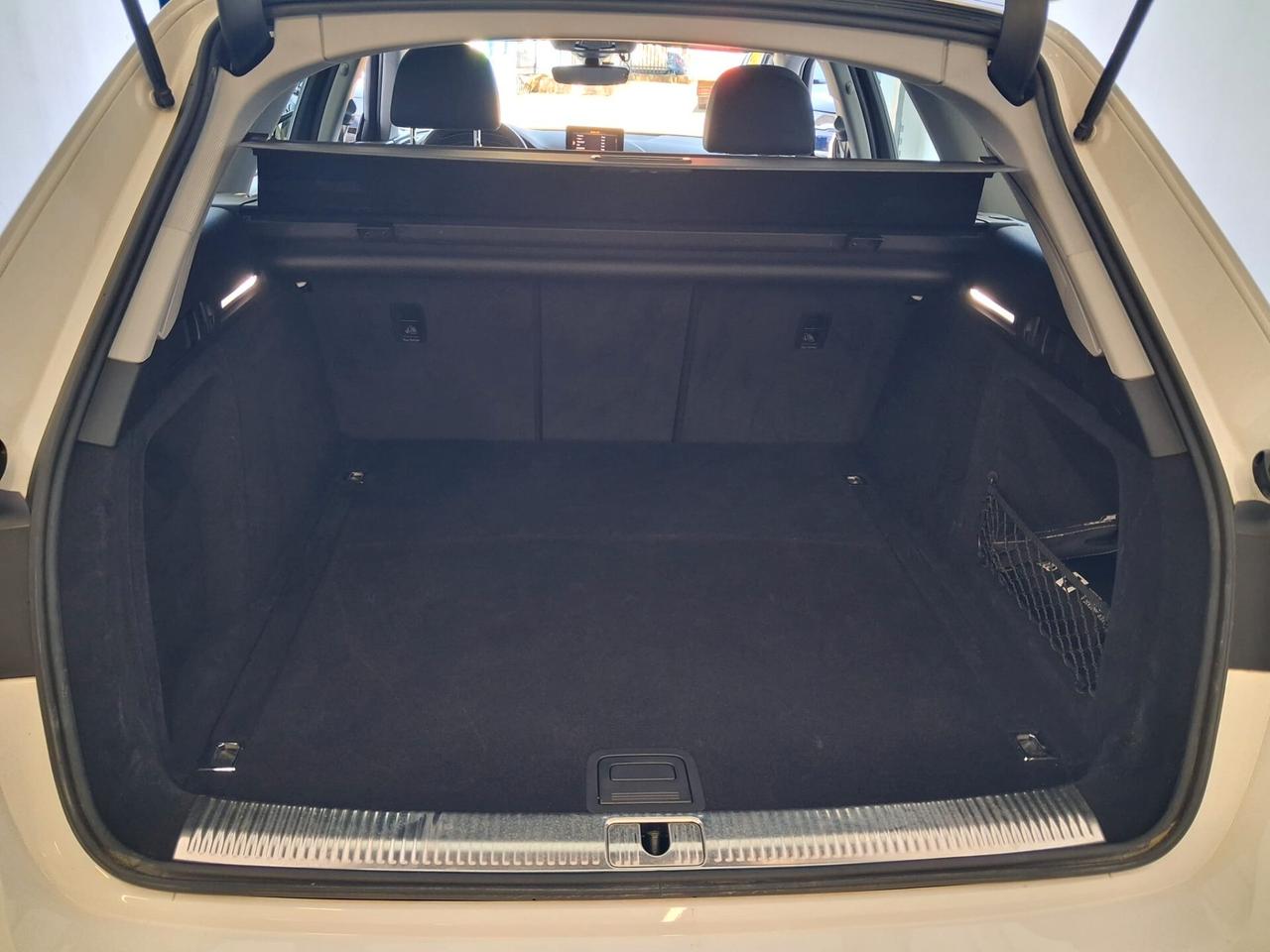 Audi A4 Avant 2.0 TDI 122 CV Business