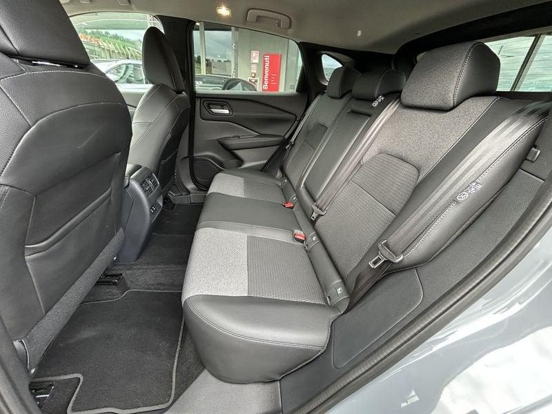 Nissan Qashqai 1.3 mhev N-Connecta 2wd 158cv xtronic