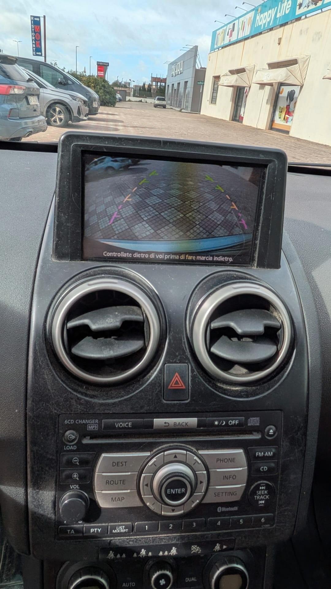 Nissan Qashqai 1.5 dCi Tekna