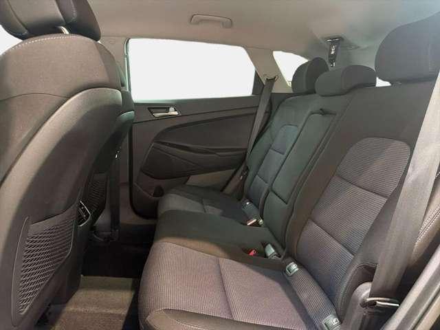 Hyundai TUCSON 1.7 CRDi Comfort