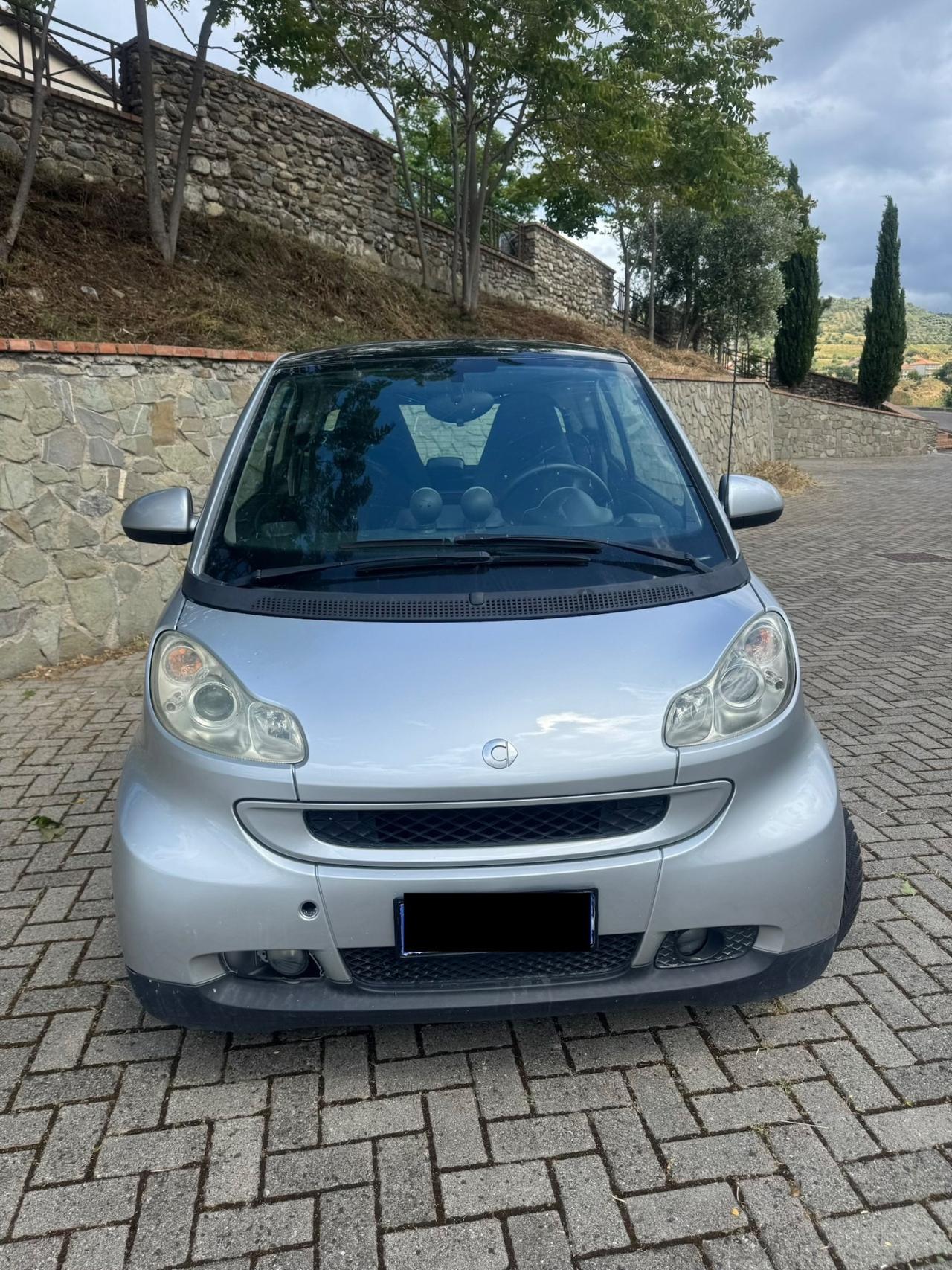 Smart ForTwo 800Cdi 45Cv TETTO 2009