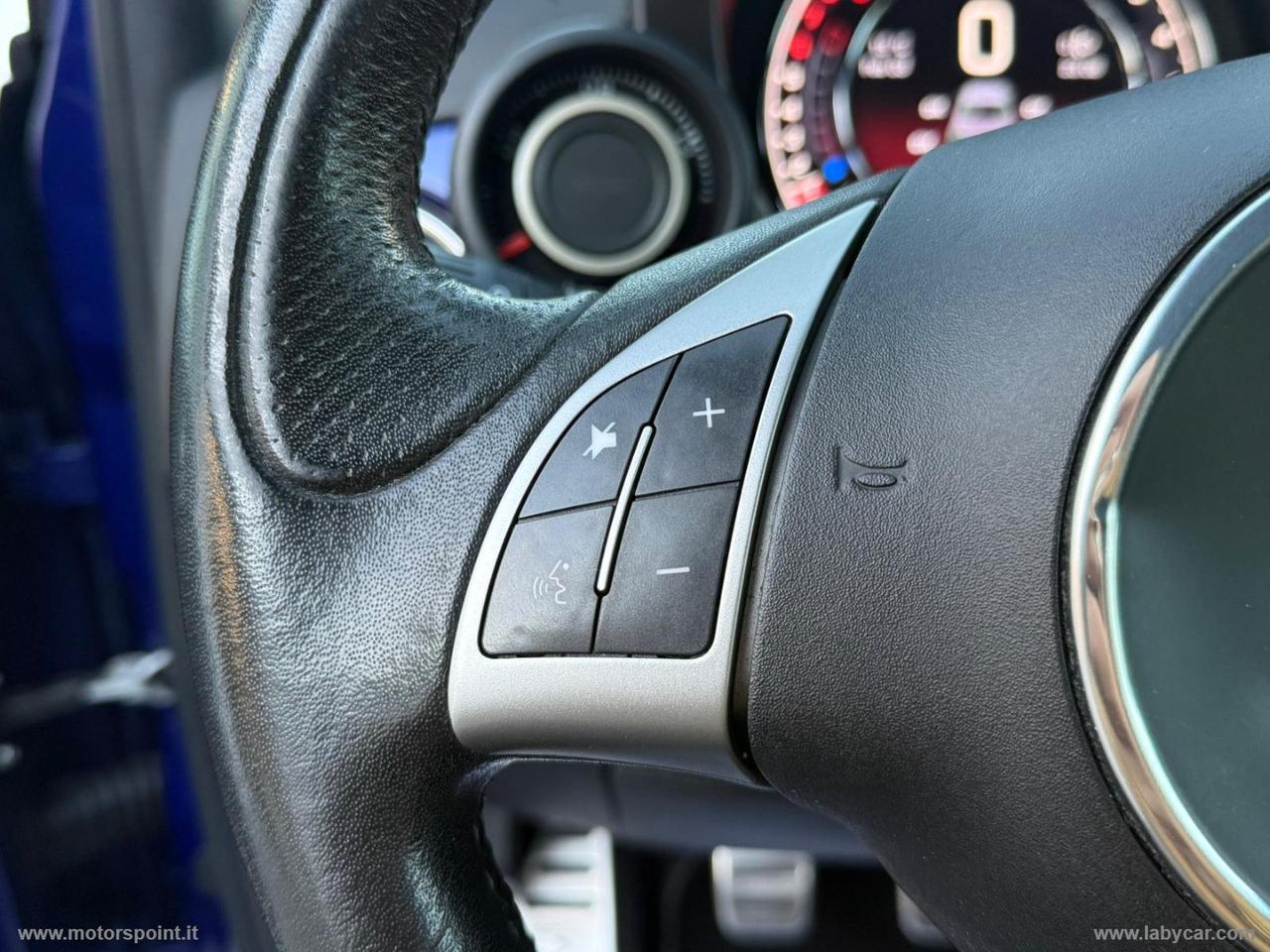 ABARTH 595 1.4 Turbo T-Jet 160 CV Turismo