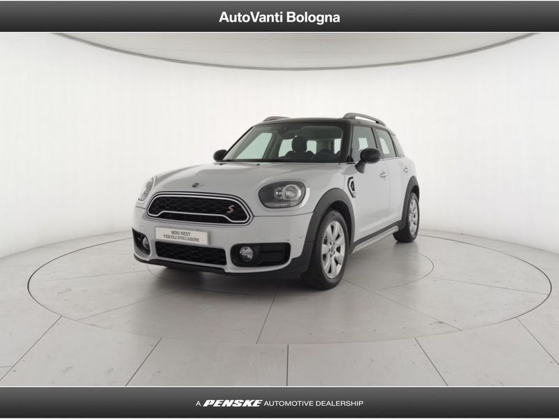 MINI Mini Countryman F60 Mini 2.0 Cooper SD Business Countryman Automatica