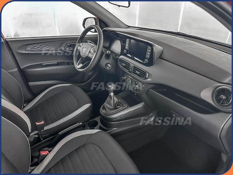 Hyundai i10 i10 1.0 MPI Connectline