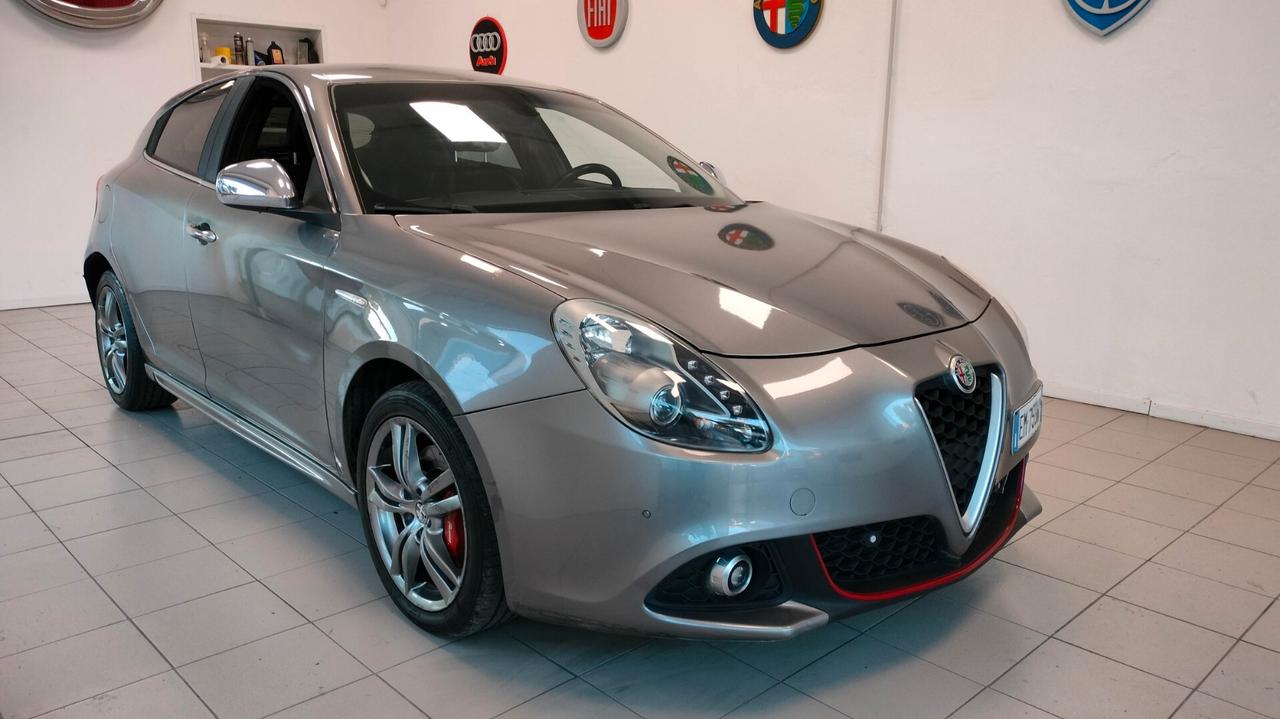 Alfa Romeo Giulietta 1.6 JTDm-2 105 CV Exclusive