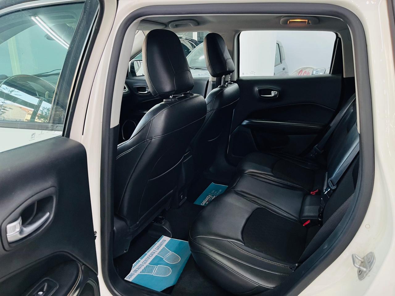 Jeep Compass 1.6 Multijet 120cv Longitude anno 2017