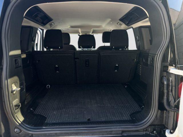 LAND ROVER Defender Defender 110 Standard (2.0D SD4 200 PS AWD Auto)