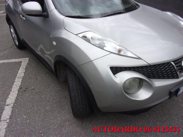 NISSAN Juke 1.5 dCi Tekna