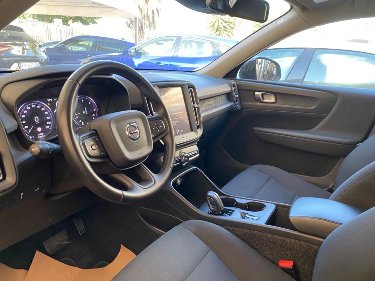 Volvo XC40 2.0D150cv Aut. PROMO FINANZIAMENTO2020