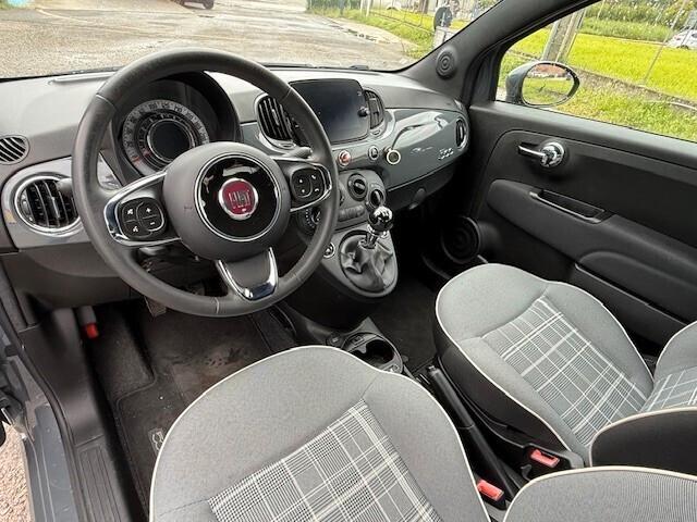 Fiat 500 1.2 EasyPower Gpl Lounge