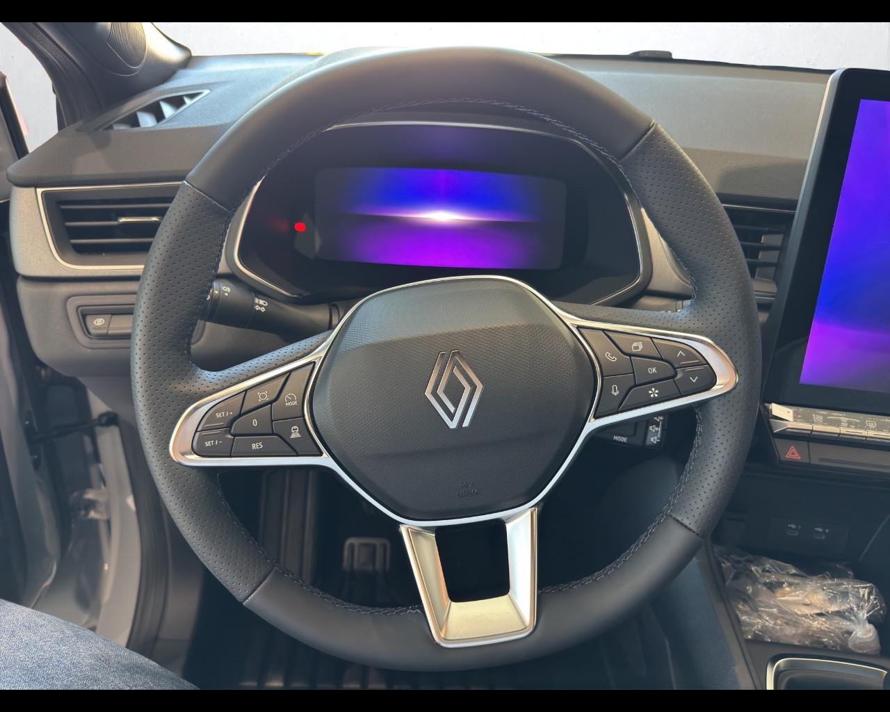 RENAULT Captur 2ª serie - Captur Eco-G 120 CV Techno