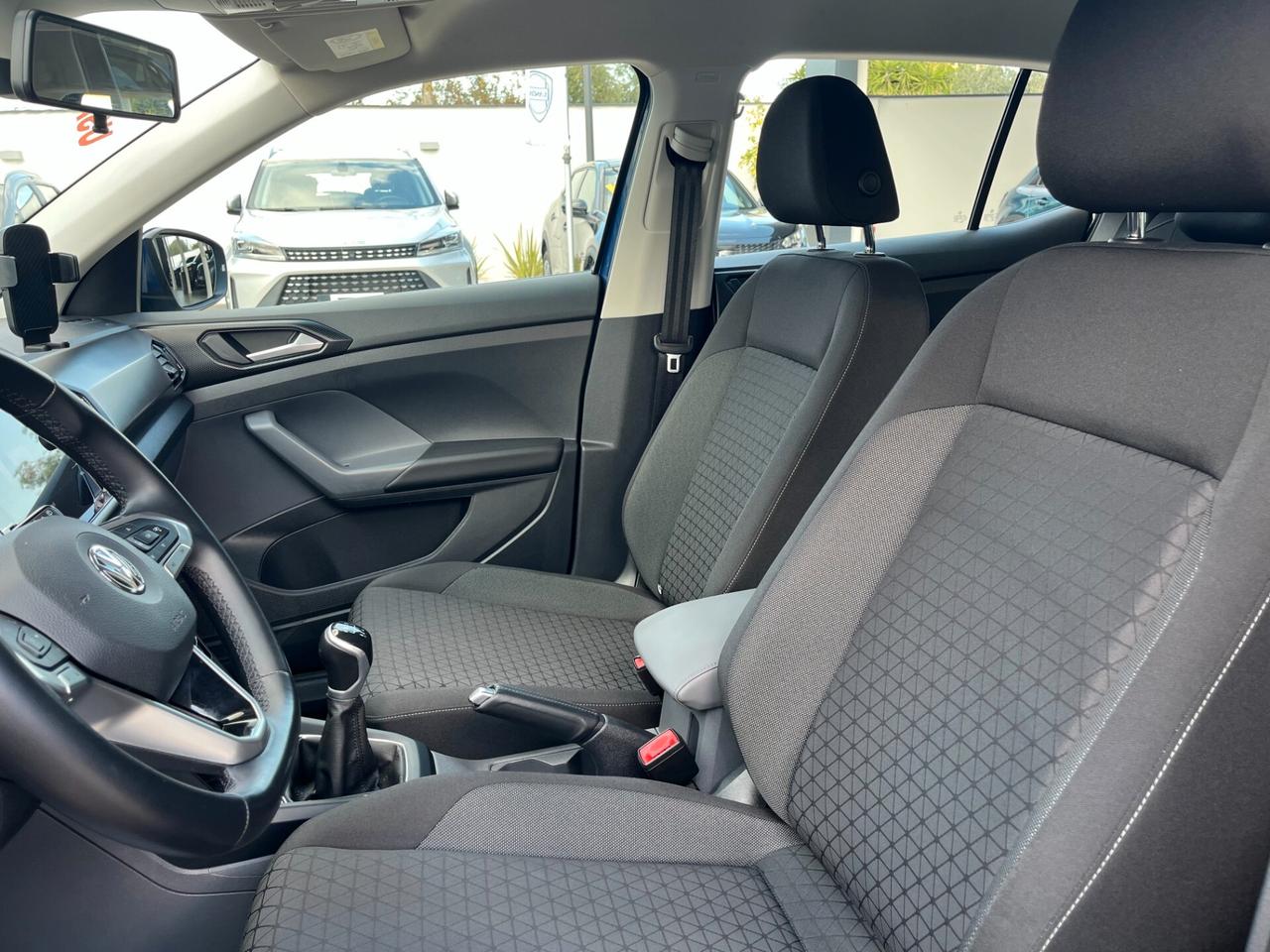 Volkswagen T-Cross 1.6 TDI SCR Style BMT