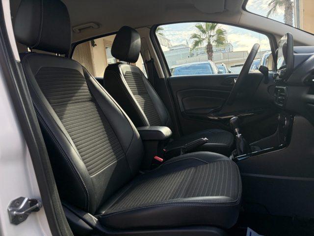 FORD EcoSport 1.5 Ecoblue Titanium