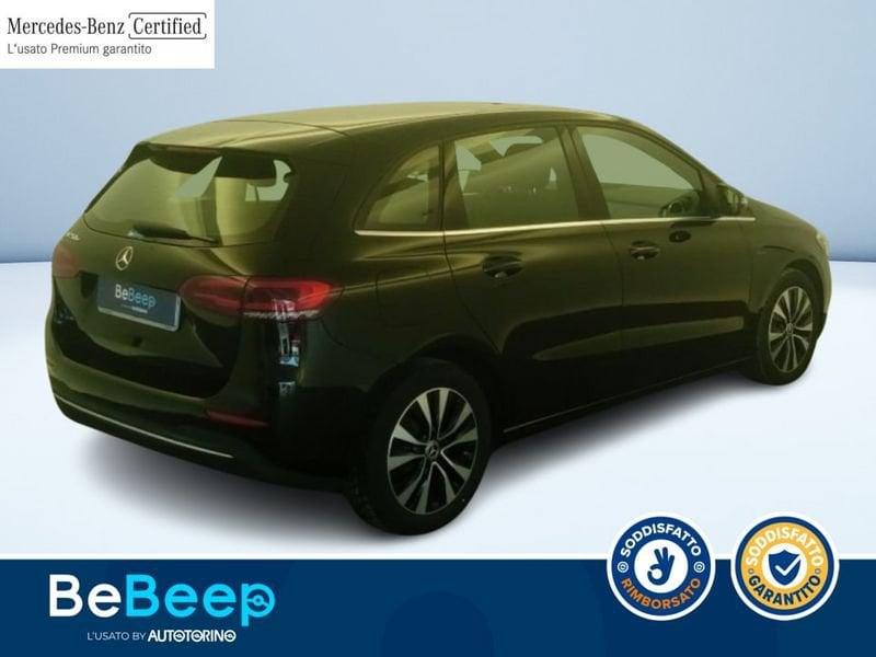 Mercedes-Benz Classe B B 250 E PLUG-IN HYBRID(E-EQ-POWER) SPORT PLUS AUTO