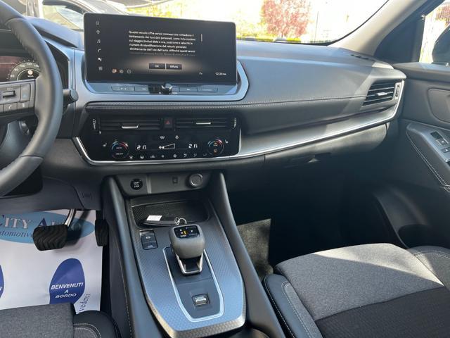 NISSAN Qashqai MHEV 158 CV Xtronic N-Connecta Km 0 New Model
