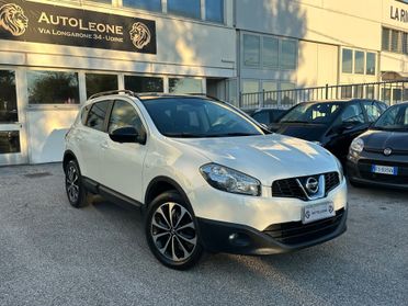 Nissan Qashqai 1.5 dCi N-tec “Tetto panoramico”