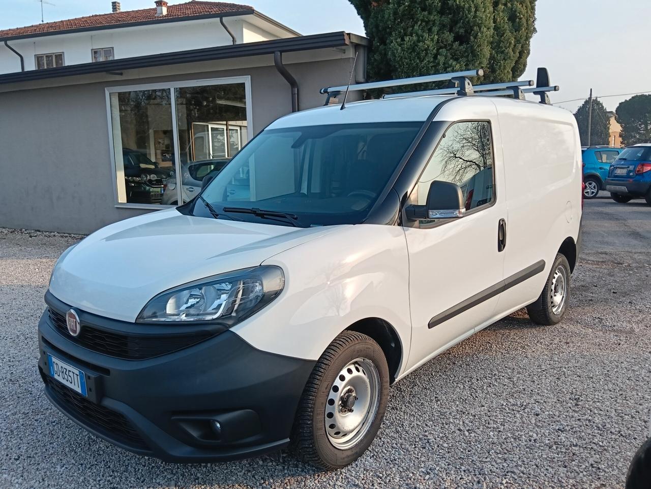 Fiat Doblo Doblò 1.3 MJT S&S PC-TN Cargo Business