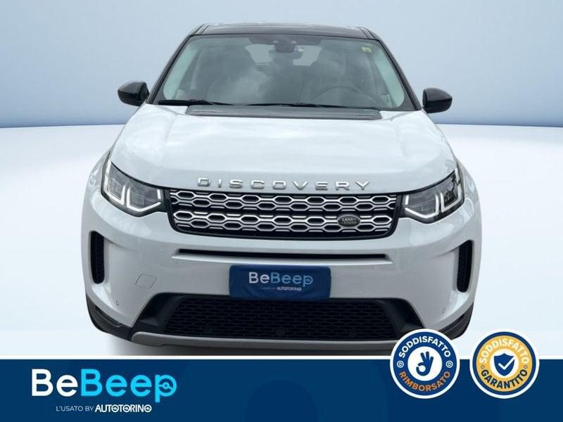 Land Rover Discovery Sport 2.0 SI4 MHEV R-DYNAMIC SE AWD 200C