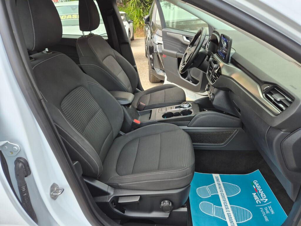 Ford Kuga 1.5 EcoBlue 120CV aut. TITANIUM
