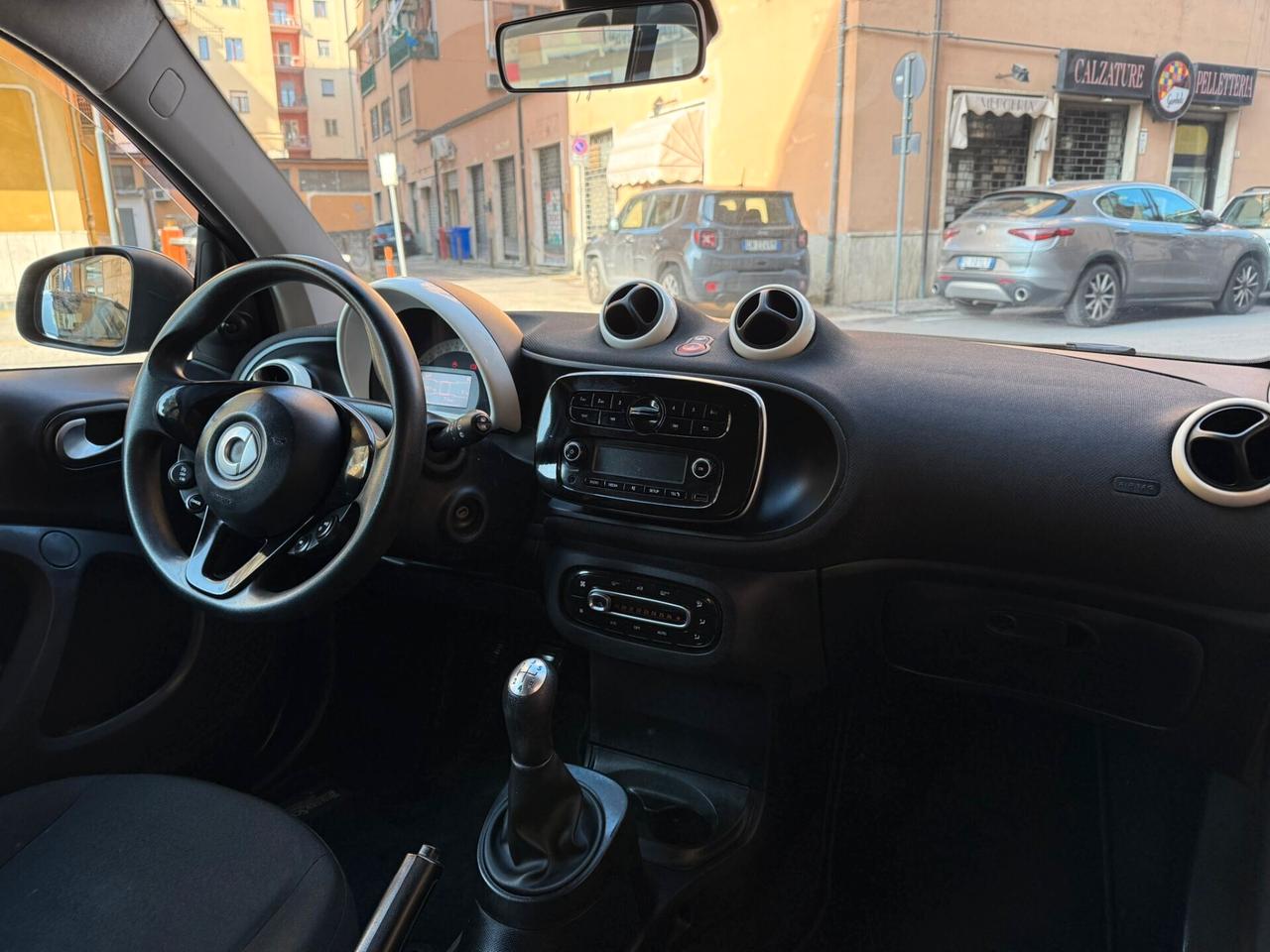 Smart ForTwo 70 1.0 Prime