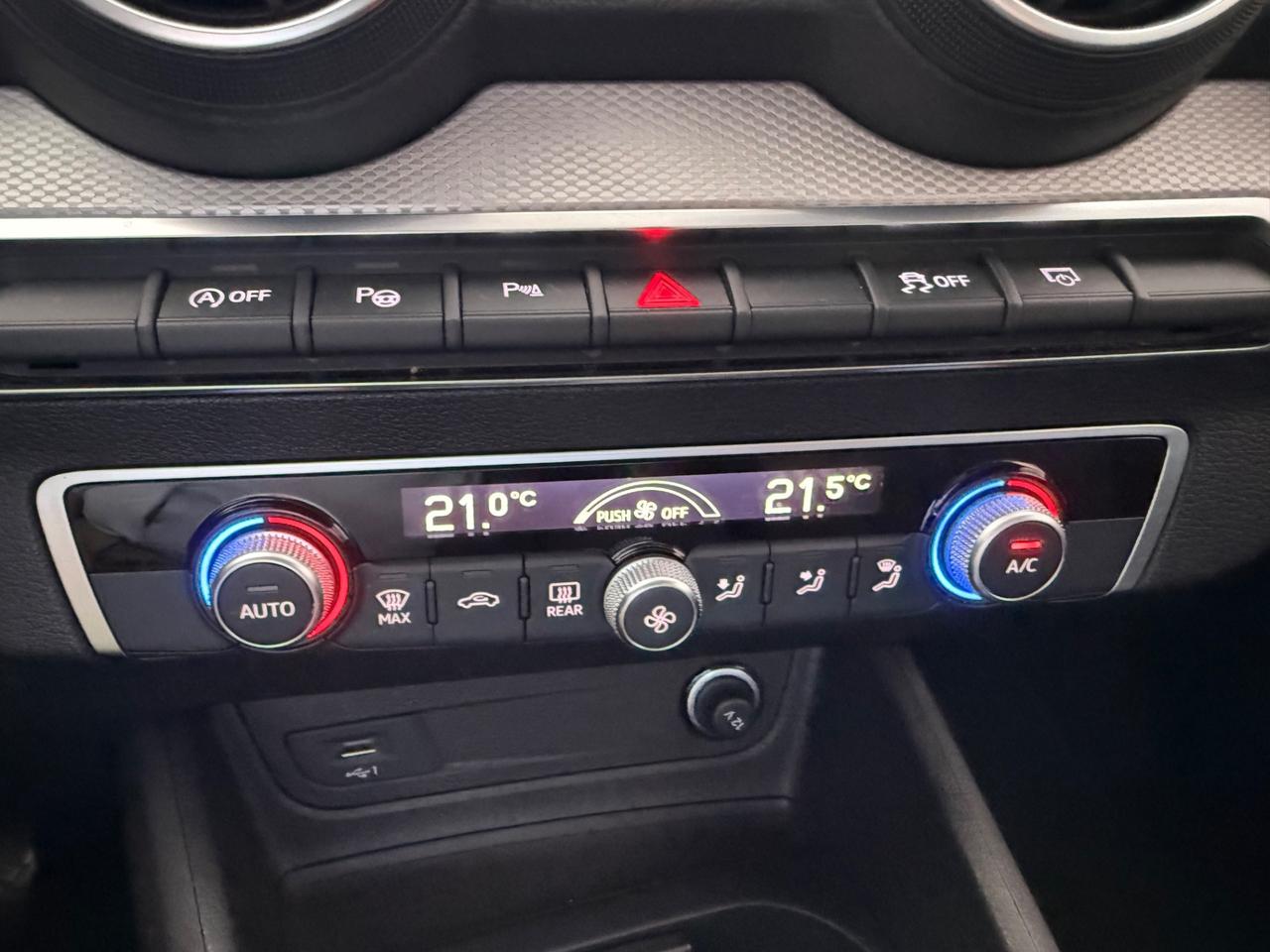 Audi Q2 30 TDI S tronic Admired