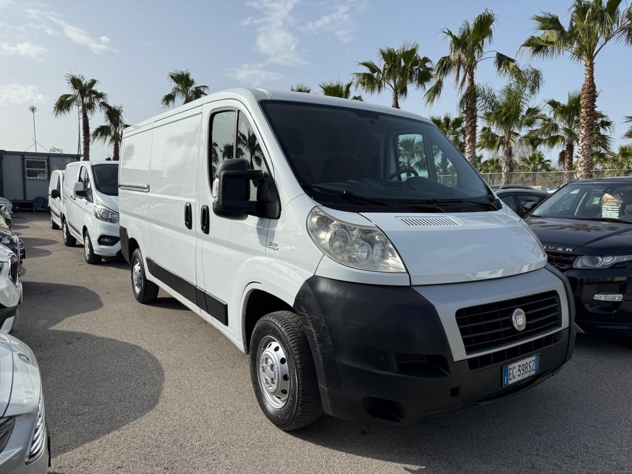 Fiat Ducato 2.2 Diesel Passo Lungo