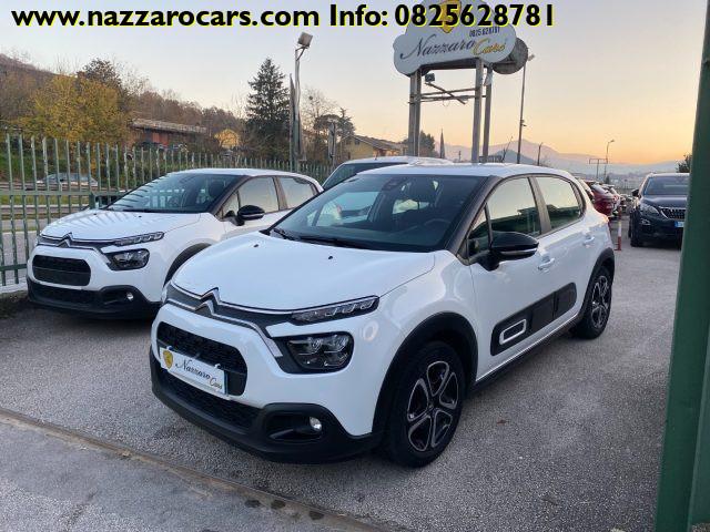 CITROEN C3 PureTech 83 S&S Business NAVIG/CARPLAY/FARI LED