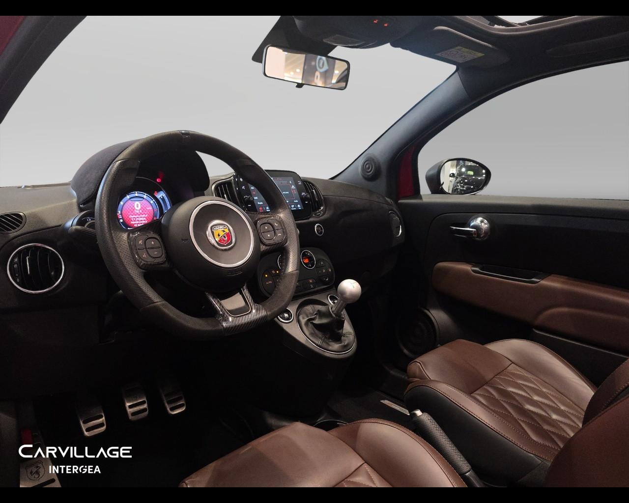 ABARTH 695C 1.4 t-jet Turismo 180cv