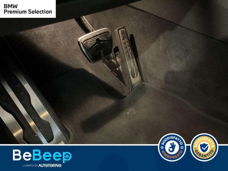 BMW X3 XDRIVE M40I MHEV 48V AUTO