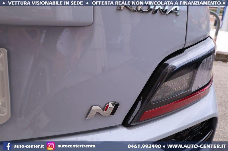 Hyundai Kona 2.0 T-GDI 280cv N Performance DCT